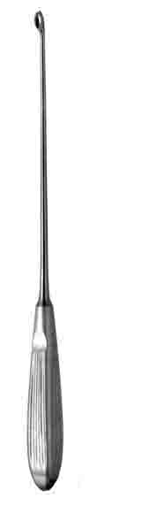 SCOVİLLE KÜRET EĞRİ 4X10MM 25CM